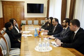 Փախստականների և քաղաքացիություն չունեցող անձանց խնդիրները ՆԳՆ ուշադրության կենտրոնում Փախստականների և քաղաքացիություն չունեցող անձանց խնդիրները ՆԳՆ ուշադրության կենտրոնում