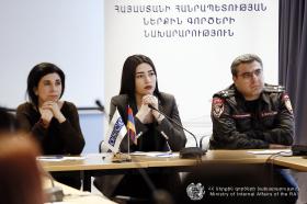 Ծառայողներին հոգեբանական աջակցության ցուցաբերումը՝ որպես առավել սթրեսակայուն համակարգի կերտման առանցք