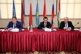 Կայացավ ՀԱՊԿ անդամ պետությունների՝ թմրամիջոցների անօրինական շրջանառության հակազդման իրավասու մարմինների ղեկավարների համակարգող խորհրդի նիստը