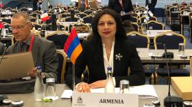 Ինտերպոլի եվրոպական տարածաշրջանային 50-րդ կոնֆերանսը 