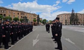 Լոռու մարզի պարեկների մասնակցությամբ աշխատանքային խորհրդակցություն և ուժեղացված ծառայություն