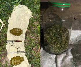 44-ամյա տղամարդը նռնակով սպառնացել էր սպանել տան անդամներին 44-ամյա տղամարդը նռնակով սպառնացել էր սպանել տան անդամներին