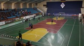 «Դինամո» ՄՀԿ-ում անցկացվեց ՆԳՆ ոստիկանության մինի ֆուտբոլի առաջնությունը «Դինամո» ՄՀԿ-ում անցկացվեց ՆԳՆ ոստիկանության մինի ֆուտբոլի առաջնությունը
