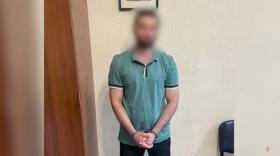 Բաղրամյան պողոտայում կատարված սպանությունը բացահայտվեց Բաղրամյան պողոտայում կատարված սպանությունը բացահայտվեց