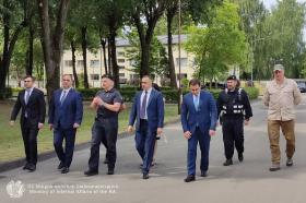 ՆԳ նախարարը ծանոթացել է Լիտվայի Հանրապետության ՆԳՆ Հասարակական անվտանգության ծառայության գործառույթներին ՆԳ նախարարը ծանոթացել է Լիտվայի Հանրապետության ՆԳՆ Հասարակական անվտանգության ծառայության գործառույթներին