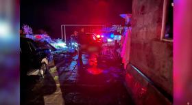 Դանակահարություն Ուջանում․ Աշտարակի ոստիկանների բացահայտումը Դանակահարություն Ուջանում․ Աշտարակի ոստիկանների բացահայտումը