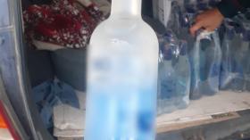 Ճամբարակի ոստիկանները հայտնաբերել են անակցիզ օղի Ճամբարակի ոստիկանները հայտնաբերել են անակցիզ օղի