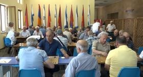 Սպարտակիադա՝ ոստիկանության վետերանների նախաձեռնությամբ Սպարտակիադա՝ ոստիկանության վետերանների նախաձեռնությամբ