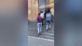 Հայաստանում անօրինական բնակվող օտարերկրյա քաղաքացիներ են հայտնաբերվել Հայաստանում անօրինական բնակվող օտարերկրյա քաղաքացիներ են հայտնաբերվել