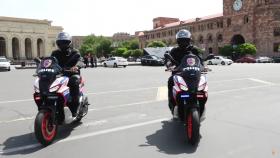 Պարեկների անցած շաբաթվա ծառայության արդյունքները Երևանում և մարզերում Պարեկների անցած շաբաթվա ծառայության արդյունքները Երևանում և մարզերում