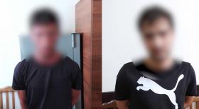 Ձերբակալվեցին լիցքավորման կեղծ կտրոններ իրացնելու պահին․ Մասիսի ոստիկանների բացահայտումը Ձերբակալվեցին լիցքավորման կեղծ կտրոններ իրացնելու պահին․ Մասիսի ոստիկանների բացահայտումը