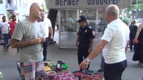 Բացօթյա ապօրինի առևտրի կանխման ուղղությամբ ամենօրյա ստուգայցերը շարունակվում են Բացօթյա ապօրինի առևտրի կանխման ուղղությամբ ամենօրյա ստուգայցերը շարունակվում են