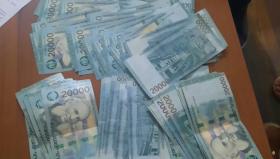 Ավազակային հարձակումը բացահայտվեց նույն օրը Ավազակային հարձակումը բացահայտվեց նույն օրը