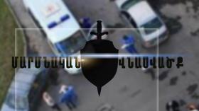 Հուլիսի 29-ին հիվանդանոց տեղափոխված 55-ամյա տղամարդը մահացել է Հուլիսի 29-ին հիվանդանոց տեղափոխված 55-ամյա տղամարդը մահացել է