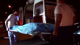 Ճանապարհատրանսպորտային պատահարների պատճառներից է նաև հետիոտնի կողմից ոչ թույլատրելի մասով ճանապարհը հատելը Ճանապարհատրանսպորտային պատահարների պատճառներից է նաև հետիոտնի կողմից ոչ թույլատրելի մասով ճանապարհը հատելը