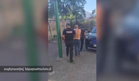 Սպանություն Ալավերդիում․ Թումանյանի ոստիկանների բացահայտումը Սպանություն Ալավերդիում․ Թումանյանի ոստիկանների բացահայտումը