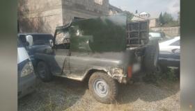 Իջևանի ոստիկանները ապօրինի ծառահատման դեպք են բացահայտել Իջևանի ոստիկանները ապօրինի ծառահատման դեպք են բացահայտել