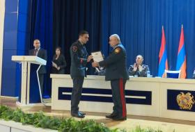 2022 թվականի լավագույն համայնքային ոստիկան է ճանաչվել Հարություն Մանուկյանը 2022 թվականի լավագույն համայնքային ոստիկան է ճանաչվել Հարություն Մանուկյանը