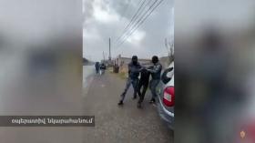 Վեճ ու դանակահարություն գերեզմանատան մոտ Վեճ ու դանակահարություն գերեզմանատան մոտ