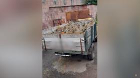 Հատել էին կանգուն 13 ծառ. Գուգարքի ոստիկանների բացահայտումը Հատել էին կանգուն 13 ծառ. Գուգարքի ոստիկանների բացահայտումը