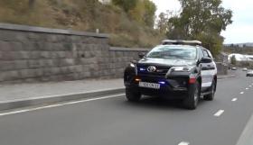 Գեղարքունիքի պարեկները 20-ամյա երիտասարդի մոտ թմրանյութ են հայտնաբերել Գեղարքունիքի պարեկները 20-ամյա երիտասարդի մոտ թմրանյութ են հայտնաբերել