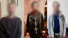 Մեթամֆետամին ու մարիխուանա. Քրեական ոստիկանության և Արաբկիրի բաժնի ծառայողների համատեղ միջոցառումը Մեթամֆետամին ու մարիխուանա. Քրեական ոստիկանության և Արաբկիրի բաժնի ծառայողների համատեղ միջոցառումը