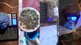 Վաղարշապատի բաժնի ոստիկանները թմրանյութ պահելու և օգտագործելու  դեպքեր են բացահայտել Վաղարշապատի բաժնի ոստիկանները թմրանյութ պահելու և օգտագործելու  դեպքեր են բացահայտել