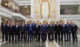 ՆԳՆ պատվիրակությունը Մինսկում մասնակցել է ՀԱՊԿ անդամ պետությունների համակարգող խորհրդի 25-րդ նիստին ՆԳՆ պատվիրակությունը Մինսկում մասնակցել է ՀԱՊԿ անդամ պետությունների համակարգող խորհրդի 25-րդ նիստին