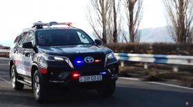 Գեղարքունիքի պարեկները թմրանյութ պահելու, օգտագործելու և իրացնելու դեպքեր են բացահայտել Գեղարքունիքի պարեկները թմրանյութ պահելու, օգտագործելու և իրացնելու դեպքեր են բացահայտել