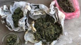 Վաղարշապատի բաժնի ոստիկանները թմրանյութ պահելու և օգտագործելու դեպք են բացահայտել Վաղարշապատի բաժնի ոստիկանները թմրանյութ պահելու և օգտագործելու դեպք են բացահայտել