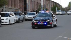 Շիրակի պարեկները ապօրինի թմրանյութ պահելու և օգտագործելու դեպքեր են բացահայտել Շիրակի պարեկները ապօրինի թմրանյութ պահելու և օգտագործելու դեպքեր են բացահայտել