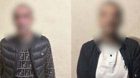 ՔՈԳՎ ծառայողներն ապօրինի թմրաշրջանառության դեպք են բացահայտել ՔՈԳՎ ծառայողներն ապօրինի թմրաշրջանառության դեպք են բացահայտել