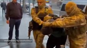 ՔՈԳՎ ծառայողները հայտնաբերել են 4 հոդվածի մեղադրանքով հետախուզվողի ՔՈԳՎ ծառայողները հայտնաբերել են 4 հոդվածի մեղադրանքով հետախուզվողի