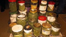 Աշտարակի ոստիկանները հայտնաբերել են թմրանյութ Աշտարակի ոստիկանները հայտնաբերել են թմրանյութ