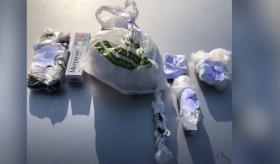 Մասիսի ոստիկաններն ապօրինի թմրանյութ պահելու և օգտագործելու դեպք են բացահայտել Մասիսի ոստիկաններն ապօրինի թմրանյութ պահելու և օգտագործելու դեպք են բացահայտել