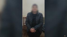 Տղամարդու խուզարկությամբ հայտնաբերվել է մեթադոնային լուծույթ Տղամարդու խուզարկությամբ հայտնաբերվել է մեթադոնային լուծույթ