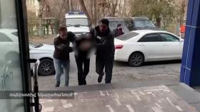 Հարվածներ էին հասցրել, ապա հափշտակել էին մեթադոնն ու դիմել փախուստի Հարվածներ էին հասցրել, ապա հափշտակել էին մեթադոնն ու դիմել փախուստի