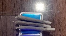 21-ամյա երիտասարդի մոտ թմրամիջոց է հայտնաբերվել 21-ամյա երիտասարդի մոտ թմրամիջոց է հայտնաբերվել