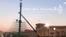 Օպերատիվ իրավիճակը հանրապետությունում դեկտեմբերի 12-ից 13-ը Օպերատիվ իրավիճակը հանրապետությունում դեկտեմբերի 12-ից 13-ը