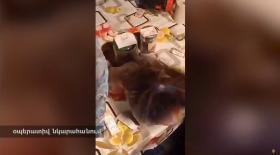 Դվին գյուղի բնակչի տանը թմրամիջոց է հայտնաբերվել Դվին գյուղի բնակչի տանը թմրամիջոց է հայտնաբերվել