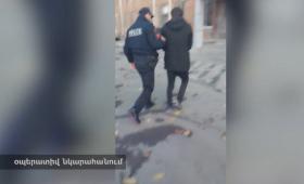 Արմավիրի մարզի պարեկներն ապօրինի թմրաշրջանառության դեպքեր են բացահայտել Արմավիրի մարզի պարեկներն ապօրինի թմրաշրջանառության դեպքեր են բացահայտել