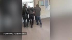 Վաղարշապատի բաժնի ոստիկանները մեթամֆետամին ու մարիխուանա են հայտնաբերել Վաղարշապատի բաժնի ոստիկանները մեթամֆետամին ու մարիխուանա են հայտնաբերել