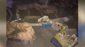 Արմավիրի ոստիկանները Ջանֆիդայում հայտնաբերել են մեծ քանակի թմրանյութ Արմավիրի ոստիկանները Ջանֆիդայում հայտնաբերել են մեծ քանակի թմրանյութ