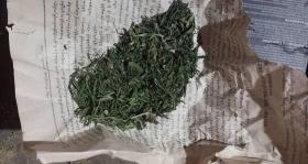 Տղամարդը 1 կգ-ից ավելի մարիխուանա է ներկայացրել. Վաղարշապատի քրեական հետախույզների բացահայտումը Տղամարդը 1 կգ-ից ավելի մարիխուանա է ներկայացրել. Վաղարշապատի քրեական հետախույզների բացահայտումը