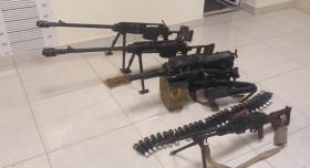 Սիսիանի քրեական հետախույզների բացատրական աշխատանքի  արդյունքում զենք-զինամթերք է հանձնվել Սիսիանի քրեական հետախույզների բացատրական աշխատանքի  արդյունքում զենք-զինամթերք է հանձնվել