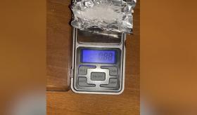 Տղամարդու մոտ մեթամֆետամին է հայտնաբերվել Տղամարդու մոտ մեթամֆետամին է հայտնաբերվել