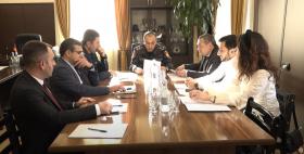 Կայացել է ոստիկանության կարգապահական հանձնաժողովի տարեվերջի նիստը Կայացել է ոստիկանության կարգապահական հանձնաժողովի տարեվերջի նիստը