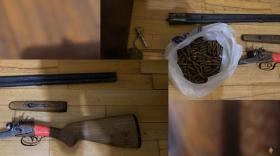 Ապօրինի պահվող զենք-զինամթերքի կամավոր հանձնումներ ոստիկանության տարածքային բաժիններում Ապօրինի պահվող զենք-զինամթերքի կամավոր հանձնումներ ոստիկանության տարածքային բաժիններում