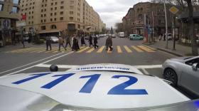 Ճանապարհը հատելով միայն հետիոտնային անցումներով՝ կպահպանեք ձեր կյանքն ու առողջությունը Ճանապարհը հատելով միայն հետիոտնային անցումներով՝ կպահպանեք ձեր կյանքն ու առողջությունը