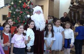 ՆԳՆ աշխատակիցների նախաձեռնությամբ կազմակերպվել են ամանորյա միջոցառումներ ՆԳՆ աշխատակիցների նախաձեռնությամբ կազմակերպվել են ամանորյա միջոցառումներ